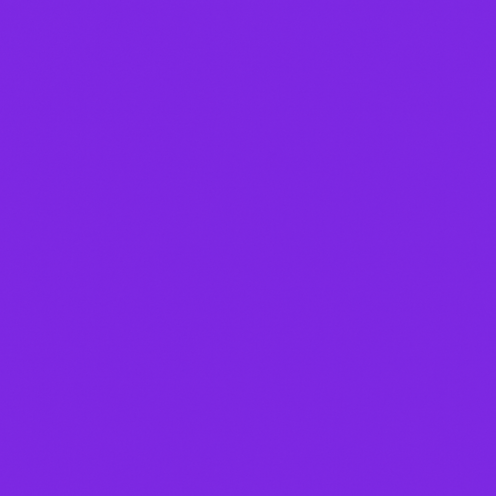 Morado: significado, ciencia y física del color morado